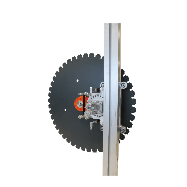 墻壁切割機生產廠家給出的墻壁切割機安裝步驟有哪些？